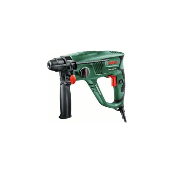 Перфоратор Bosch PBH 2100 RE с набором сверл 0.603.3A9.303