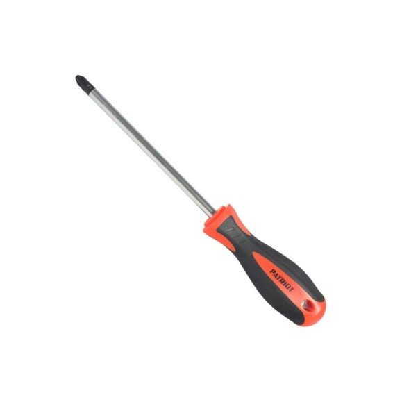 Отвертка PH3x150, CR-V,магнитная, 2-х компонентная рукоятка PATRIOT 350003044