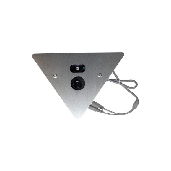 Угловая широкоформатная AHD камера для помещений 2.4Mpx IVUE CD9381U Угловая широкоформатная AHD камера для помещений 2.4Mpx IVUE CD9381U