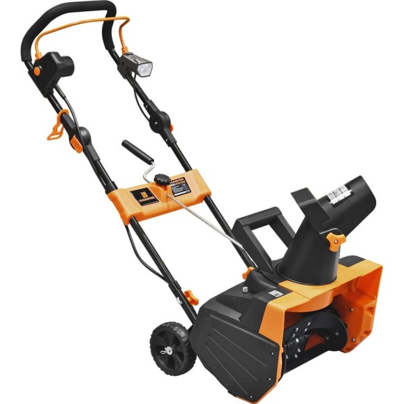 Электрический снегоуборочник CARVER STE 2346L 01.017.00011 Электрический снегоуборочник CARVER STE 2346L 01.017.00011