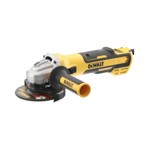 Бесщёточная угловая шлифмашина DEWALT DWE4357-QS Бесщёточная угловая шлифмашина DEWALT DWE4357-QS