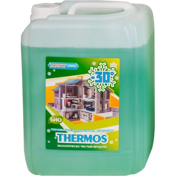 Теплоноситель термос (-30 град; 10 кг) THERMOS ter-72523