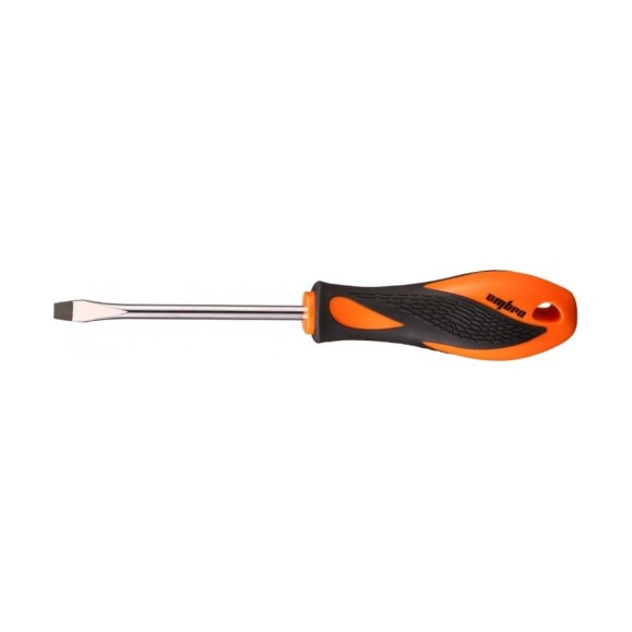 Стержневая шлицевая отвертка Ombra BASIC SL3х75 мм 503075 55782 Стержневая шлицевая отвертка Ombra BASIC SL3х75 мм 503075 55782