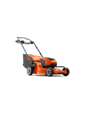 Аккумуляторная несамоходная газонокосилка Husqvarna LC247i 9679796-01