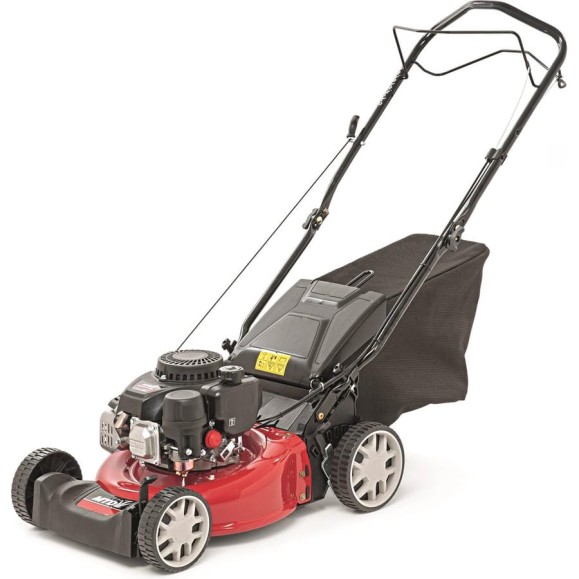 Бензиновая самоходная газонокосилка MTD SMART 42 SPO 12D-LASJ600