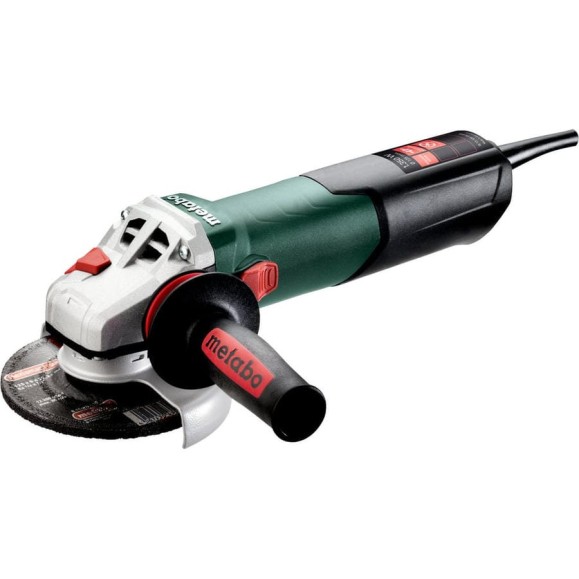 Угловая шлифмашина Metabo W 13-125 Quick 603627010 Угловая шлифмашина Metabo W 13-125 Quick 603627010