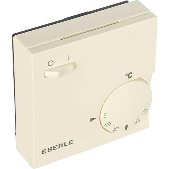 Терморегулятор с выключателем Eberle RTR-E 6163