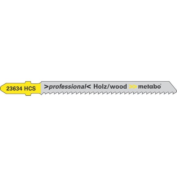 Пилки по дереву T101B (100 шт.) Metabo 623703000 Пилки по дереву T101B (100 шт.) Metabo 623703000