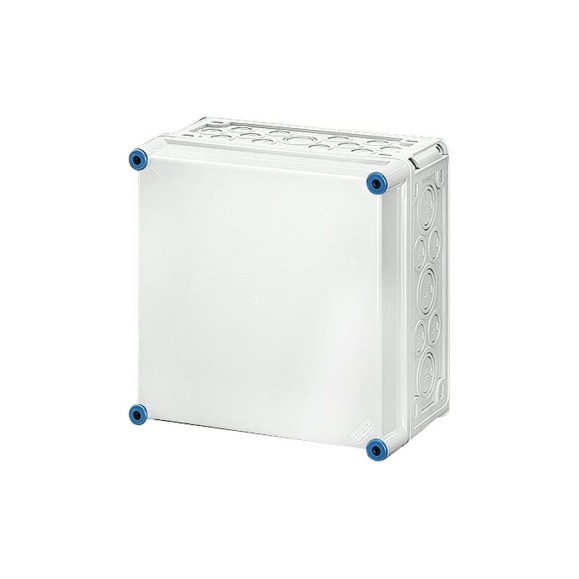 Бокс с непрозрачной крышкой HENSEL 300x300x170 2000008