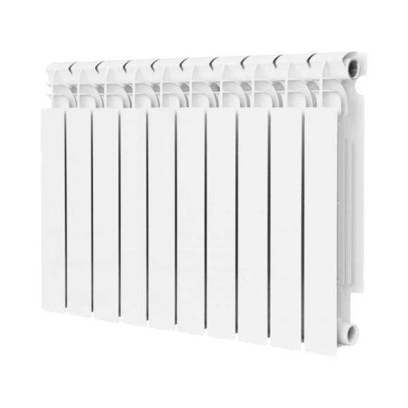 Биметаллический радиатор Remsan EXPERT 500/100 10 секций, 1830 Вт NEW BOX 462505