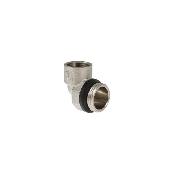 Коллекторный отвод 1x1/2 нар.-вн. угольник Valtec VTc.531.N.0604 Коллекторный отвод 1x1/2 нар.-вн. угольник Valtec VTc.531.N.0604