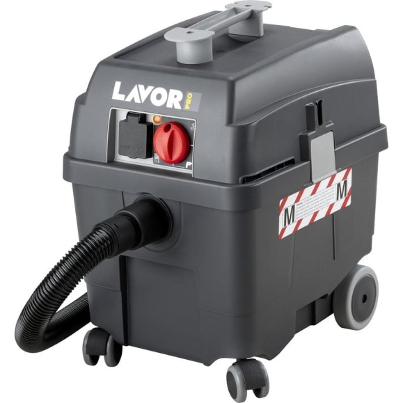 Электрический пылеводосос Lavor Pro WORKER EM 0.052.0004 Электрический пылеводосос Lavor Pro WORKER EM 0.052.0004