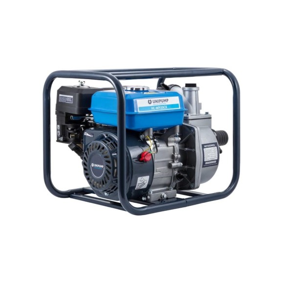 Бензиновая мотопомпа Unipump HC-WP20CX 17504