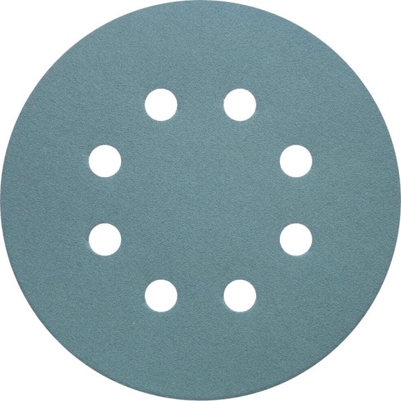 Круг шлифовальный на липучке siaflex 1948 (5+1 шт; 125 мм; 8 отверстий; P180) sia Abrasives sf6-125-8-180 Круг шлифовальный на липучке siaflex 1948 (5+1 шт; 125 мм; 8 отверстий; P180) sia Abrasives sf6-125-8-180