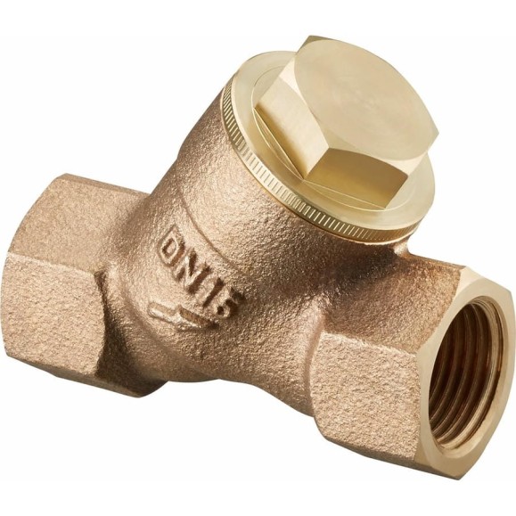 Сетчатый фильтр Oventrop DN-32, 1 1/4", В, PN 1120010 Сетчатый фильтр Oventrop DN-32, 1 1/4", В, PN 1120010