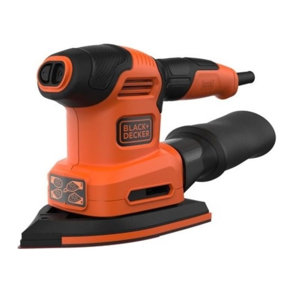 Плоскошлифовальная машина Black&Decker BEW200K-QS Плоскошлифовальная машина Black&Decker BEW200K-QS
