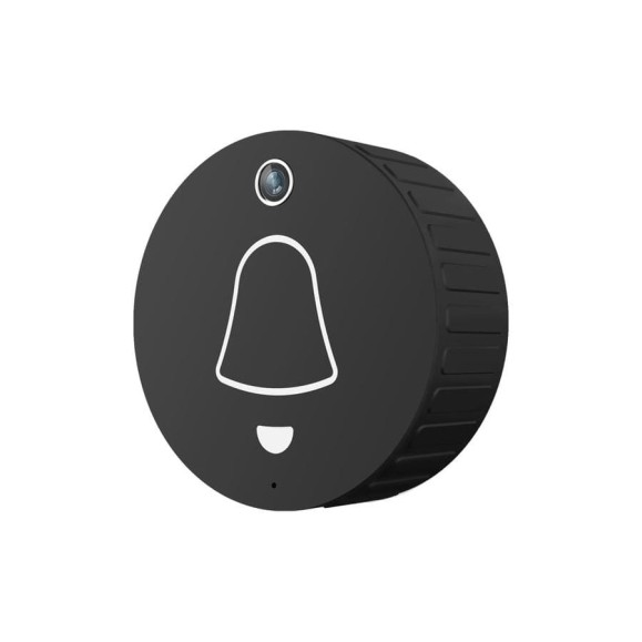 Беспроводной Wi-Fi дверной звонок IVUE Cleverdog, 90 дней автономной работы DOG-DOORBELL