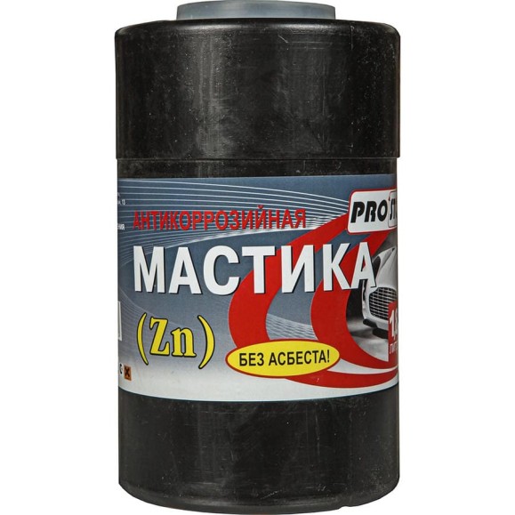 Мастика PRO.STO Цинк 1,8 л 003-00080 Мастика PRO.STO Цинк 1,8 л 003-00080