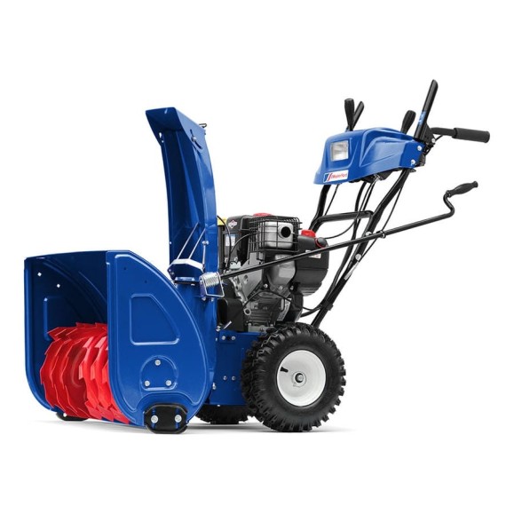 Снегоуборщик MasterYard двиг. Briggs&Stratton 1150 Snow Series 250сс, ширина захвата 71 см, 105 кг MX11528BE Снегоуборщик MasterYard двиг. Briggs&Stratton 1150 Snow Series 250сс, ширина захвата 71 см, 105 кг MX11528BE