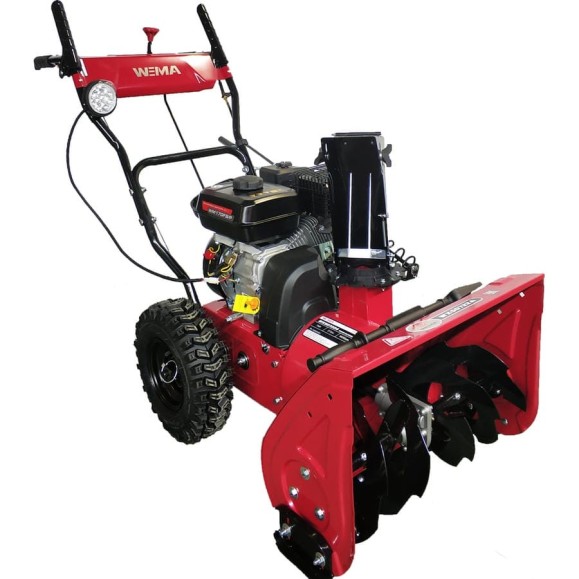 Снегоуборщик Weima WXS0722AL 21000200