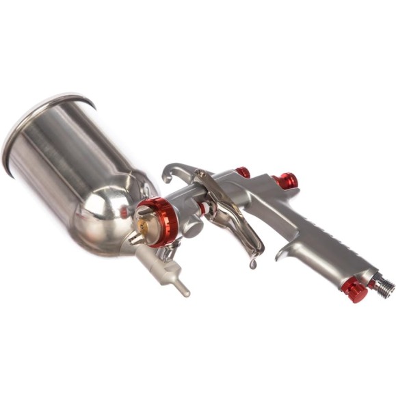Пневматический краскораспылитель CROWN CT38103-1.3