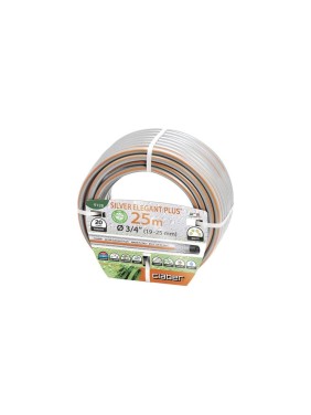 Шланг армированный SILVER ELEGANT PLUS (3/4”; 25 м) Claber 8000625091287