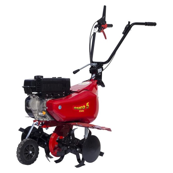 Мотокультиватор Eurosystems Euro-5 EVO RM S/R Loncin TM60 946450300