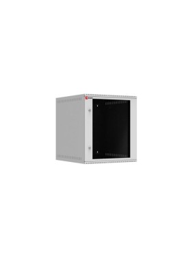 Телекоммуникационный настенный шкаф EKF серия Basic Astra A, 12U, 600х650, дверь стекло, SQITB12G650