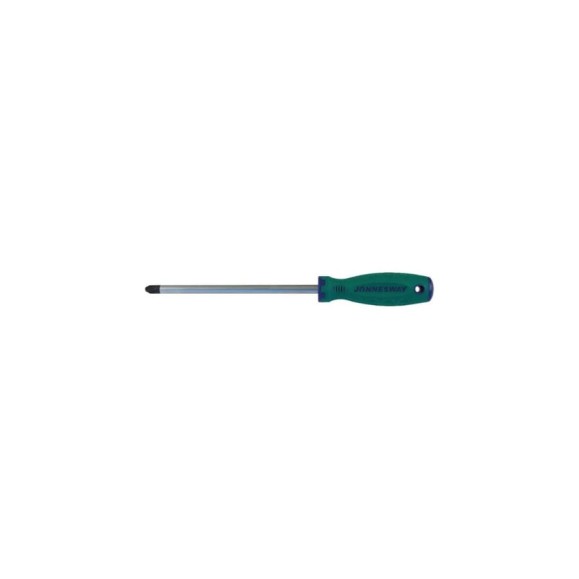 Стержневая крестовая отвертка Jonnesway D71P1100 Anti-Slip Grip PH1x100 мм 46095 Стержневая крестовая отвертка Jonnesway D71P1100 Anti-Slip Grip PH1x100 мм 46095