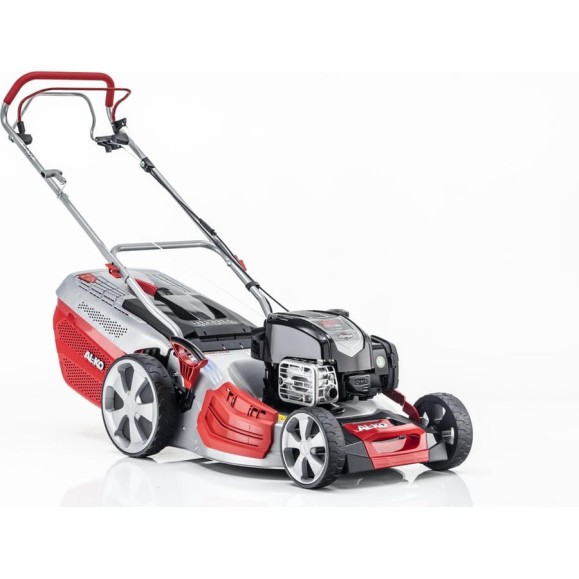 Бензиновая газонокосилка AL-KO Highline 527 SP 119769R
