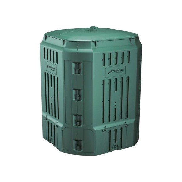 Компостер 340 л зеленый Prosperplast Compothermo IKB340-G851