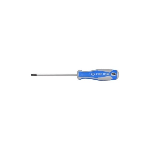 Отвертка TORX Т30, 125мм KING TONY 14233005 Отвертка TORX Т30, 125мм KING TONY 14233005