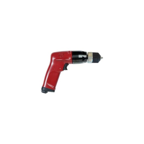 Пневматическая дрель Chicago Pneumatic CP1117P26 бесключевой патрон, 3/8