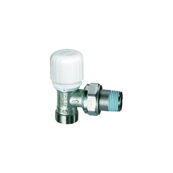 Угловой терморегулирующий вентиль FAR 1/2" М24х19 FT 1610 C12