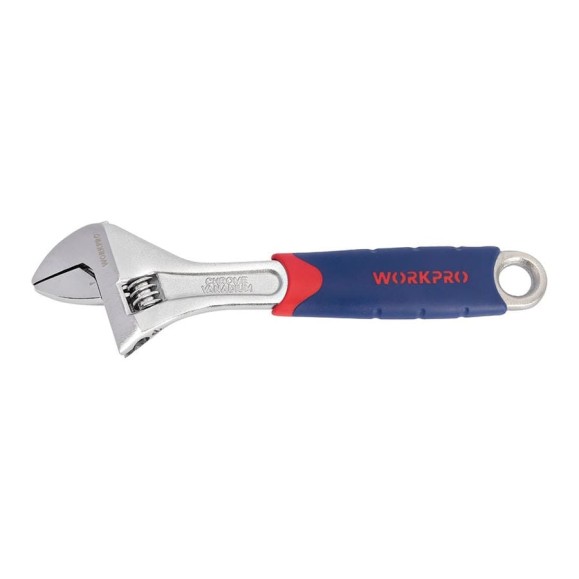 Разводной ключ 150 мм WORKPRO W072008 Разводной ключ 150 мм WORKPRO W072008