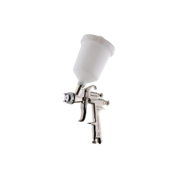 Краскопульт для грунтов и красок WALMEC SLIM S HTE SR 1008322 Краскопульт для грунтов и красок WALMEC SLIM S HTE SR 1008322