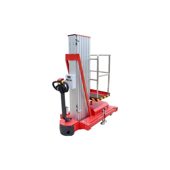Телескопический подъемник GROST Single Drive 0.125-9 200042