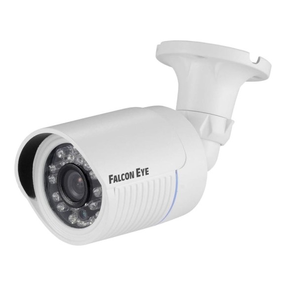 Уличная гибридная видеокамера Falcon Eye 720P FE-IB720MHD/20M 00-00112474