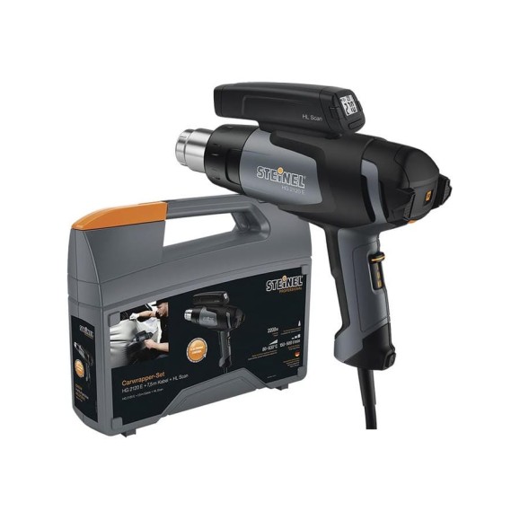 Набор по нанесению пленки STEINEL HG 2120 E 011772