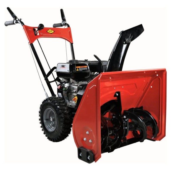 Снегоуборщик DDE ST6560L
