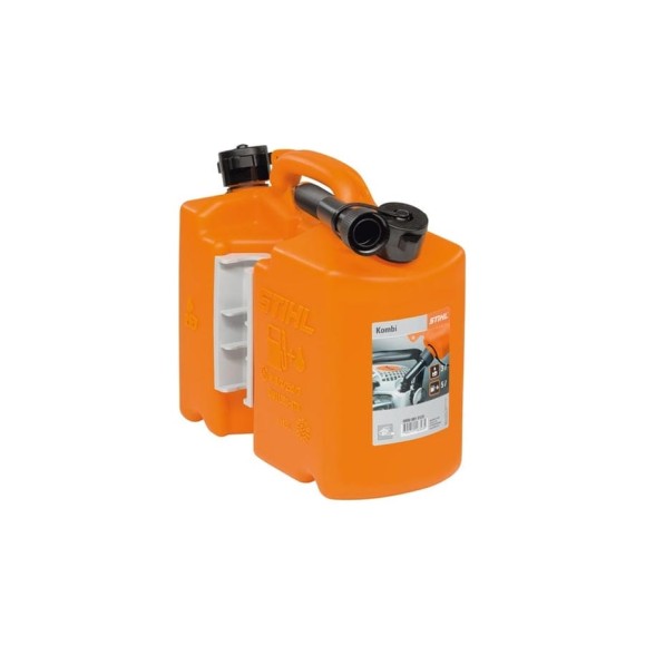Канистра комби рыжая Profi Stihl 00008810113