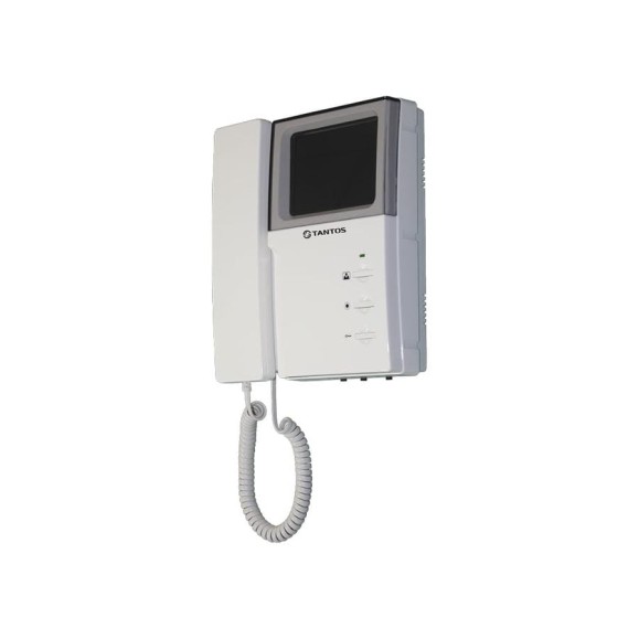 Монитор домофона Tantos TDP-4HP 00-00014527