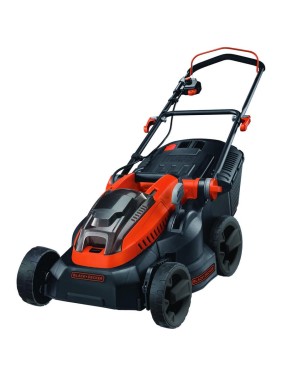 Аккумуляторная газонокосилка Black+Decker CLM3820L1