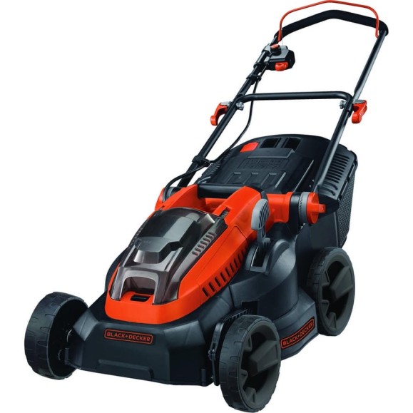 Аккумуляторная газонокосилка Black+Decker CLM3820L1