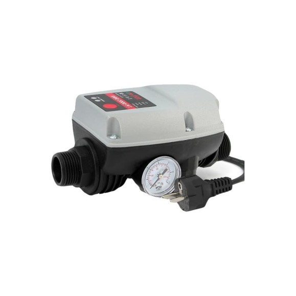 Пресс-контроль Uni-Fitt BRIO-MT Н 1" 230 В 1-10 бар с кабелями в комплекте 275C0110