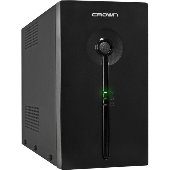 Источник бесперебойного питания CROWN CMU-SP800EURO USB CM000001863