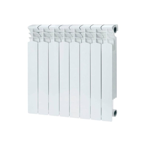 Биметаллический радиатор Remsan TM MASTER BM-500/80 8 секций 453076