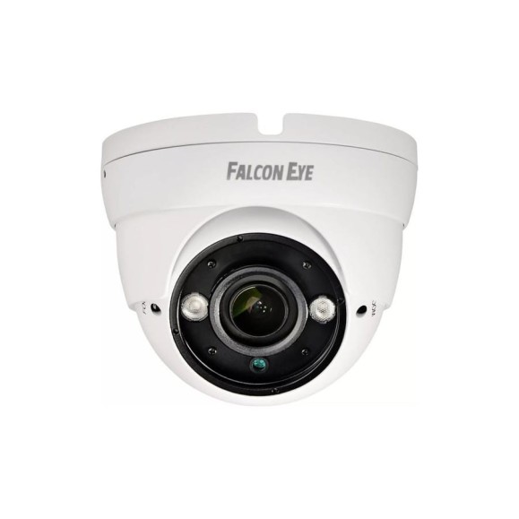 Уличная купольная гибридная видеокамера 1080P Falcon Eye FE-IDV1080MHD/35M 00-00109351
