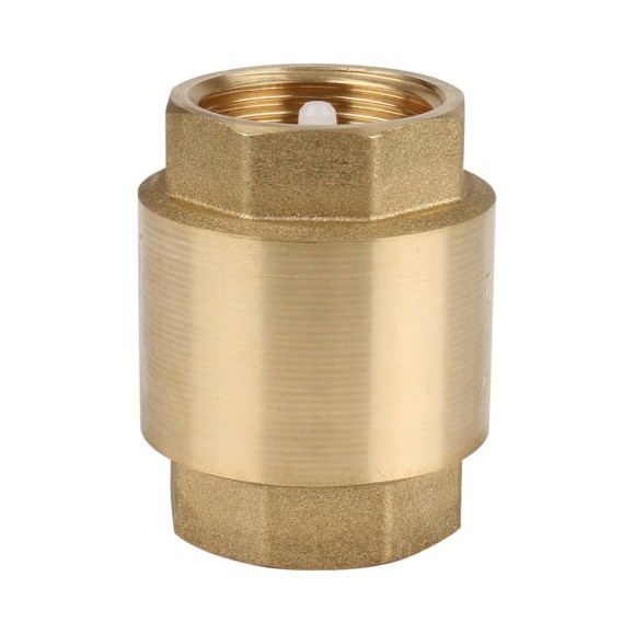 Обратный клапан с пластиковым сердечником IVANCI 1 1/4" IVC.105163.N.06