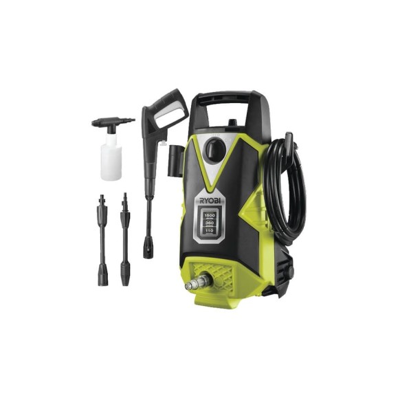 Мойка высокого давления Ryobi RPW110B 110 бар 5133003747